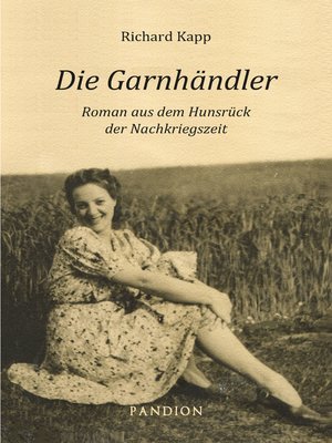 cover image of Die Garnhändler